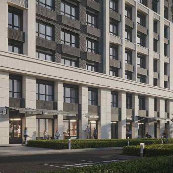 Продается 1-комнатная квартира, 41,7 м²