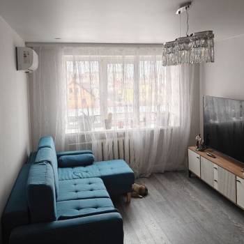 Продается 3-х комнатная квартира, 63,7 м²