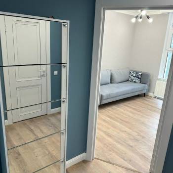 Сдается 1-комнатная квартира, 36 м²