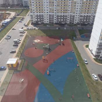 Сдается 1-комнатная квартира, 36,3 м²