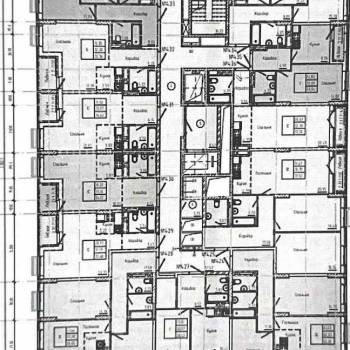 Продается 1-комнатная квартира, 35 м²