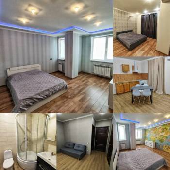 Сдается 2-х комнатная квартира, 0 м²