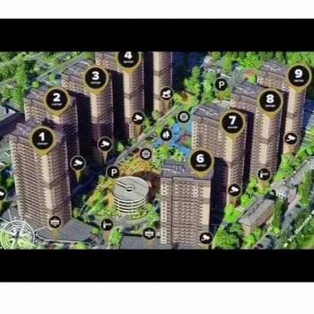 Продается 1-комнатная квартира, 20,2 м²