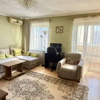 Продается 2-х комнатная квартира, 54,5 м²