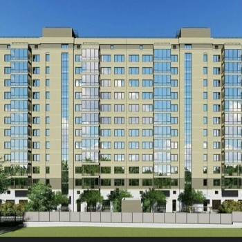 Продается 2-х комнатная квартира, 55 м²