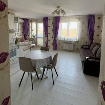 Продается 1-комнатная квартира, 35,8 м²