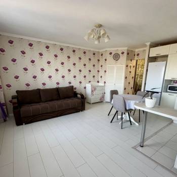 Продается 1-комнатная квартира, 35,8 м²