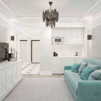 Продается 1-комнатная квартира, 38 м²