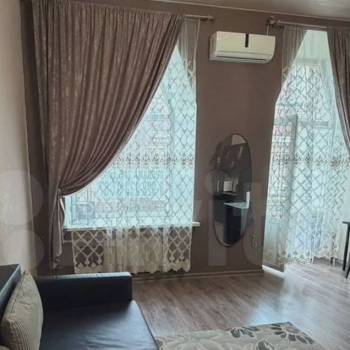 Сдается 1-комнатная квартира, 30 м²