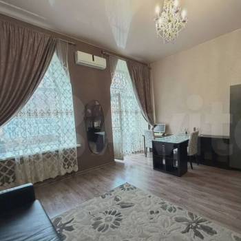 Сдается 1-комнатная квартира, 30 м²