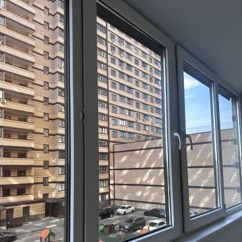 Сдается 1-комнатная квартира, 40 м²