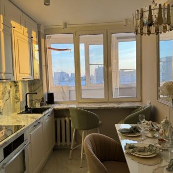 Продается 2-х комнатная квартира, 74 м²