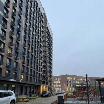 Продается 1-комнатная квартира, 27,4 м²
