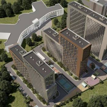 Продается 1-комнатная квартира, 27,4 м²