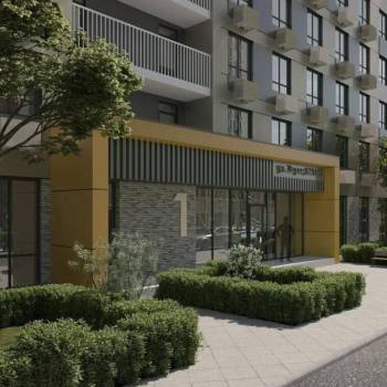 Продается 1-комнатная квартира, 27,4 м²