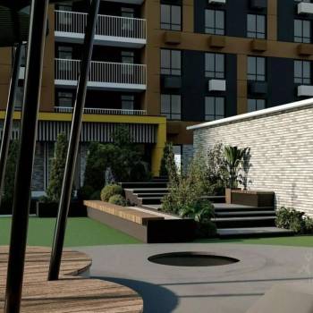 Продается 1-комнатная квартира, 27,4 м²