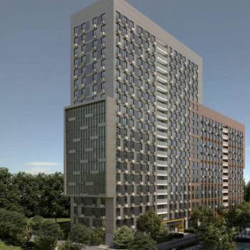 Продается 1-комнатная квартира, 27,4 м²