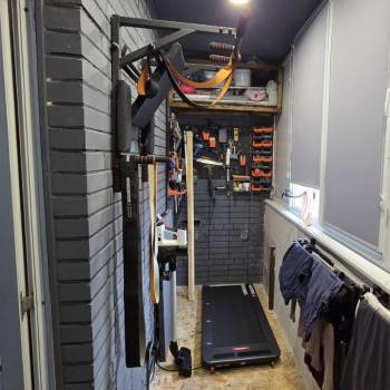 Продается 1-комнатная квартира, 53,9 м²