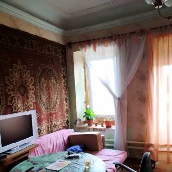 Продается 1-комнатная квартира, 33 м²