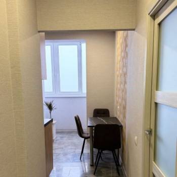 Продается 1-комнатная квартира, 40,7 м²