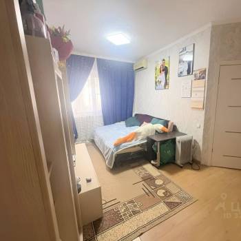 Продается 3-х комнатная квартира, 58,2 м²