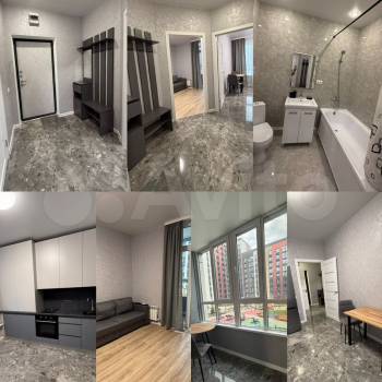 Продается 1-комнатная квартира, 32 м²