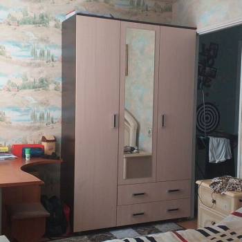 Продается 3-х комнатная квартира, 49,4 м²