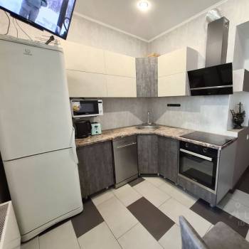 Продается 1-комнатная квартира, 35,9 м²