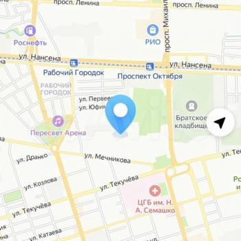 Продается 3-х комнатная квартира, 74,5 м²