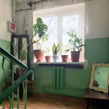 Продается 3-х комнатная квартира, 58,3 м²