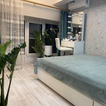 Продается 3-х комнатная квартира, 46,6 м²