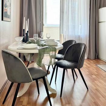 Продается 1-комнатная квартира, 43,5 м²