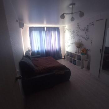 Сдается 1-комнатная квартира, 34 м²