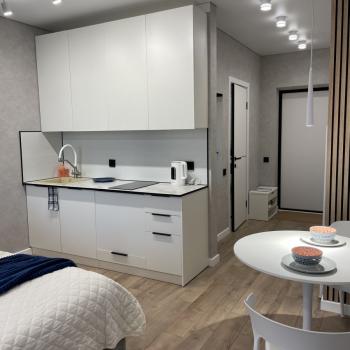 Сдается 1-комнатная квартира, 26,3 м²