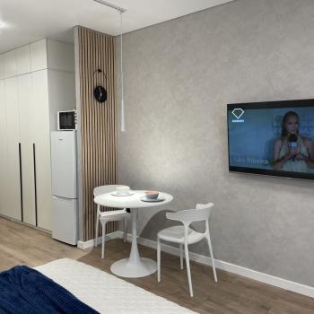 Сдается 1-комнатная квартира, 26,3 м²