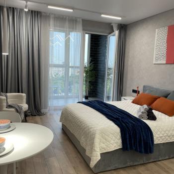 Сдается 1-комнатная квартира, 26,3 м²