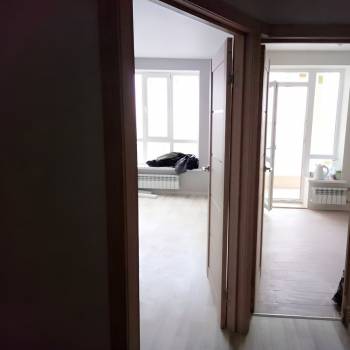 Продается 1-комнатная квартира, 35,5 м²