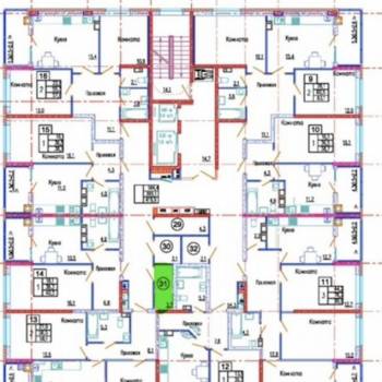 Продается Нежилое помещение, 3,5 м²