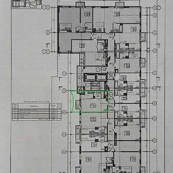 Продается 1-комнатная квартира, 32,8 м²