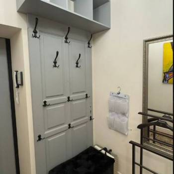 Продается 1-комнатная квартира, 44,2 м²