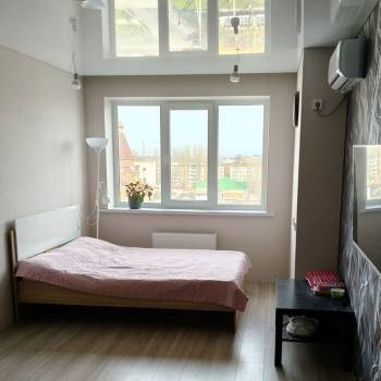 Продается 1-комнатная квартира, 38,6 м²