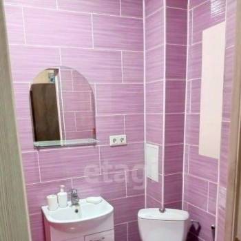 Сдается 1-комнатная квартира, 43 м²