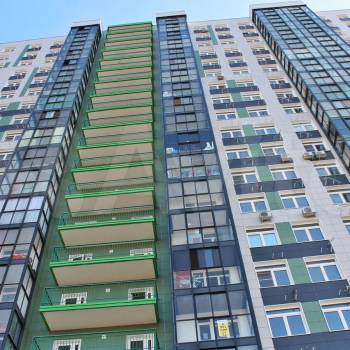 Продается 1-комнатная квартира, 39,1 м²
