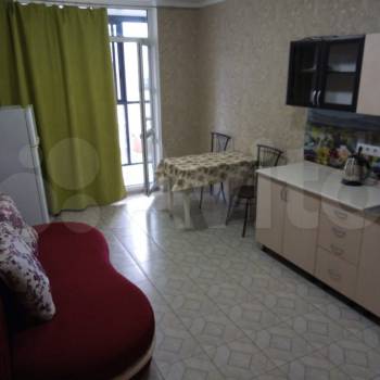 Продается 1-комнатная квартира, 39,1 м²