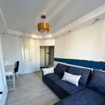 Сдается 1-комнатная квартира, 40 м²