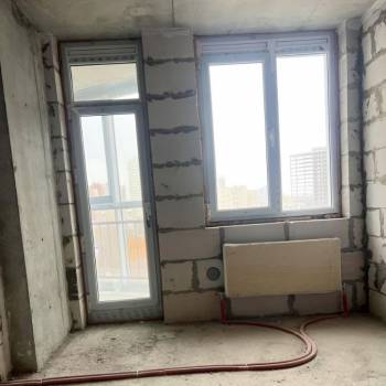 Продается 1-комнатная квартира, 43,1 м²