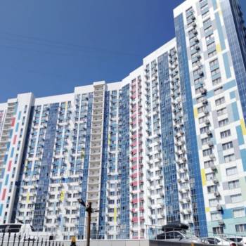 Продается 1-комнатная квартира, 43,1 м²