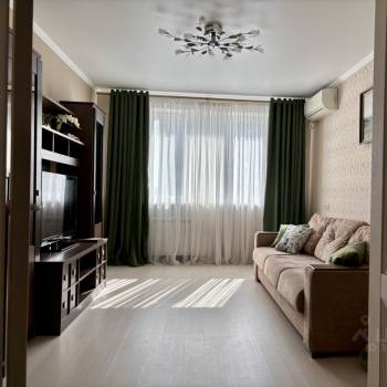 Сдается 2-х комнатная квартира, 54 м²