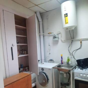 Продается 1-комнатная квартира, 25,1 м²