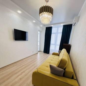 Сдается 1-комнатная квартира, 40 м²